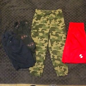 Bundle of 4 T Bottoms